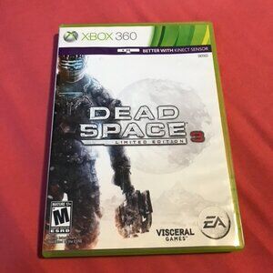 XBOX 360  - Dead Space 3 - Pre-owned